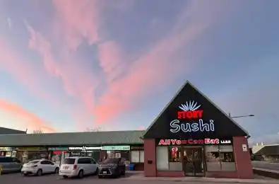 1102 Centre Street Unit# 6A and 7 Vaughan Ontario L4J 3M8