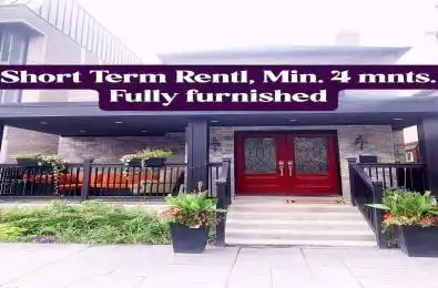 151 Chaplin Crescent Unit# WALK OUT LOWER Toronto C03 Ontario M5P 1B1