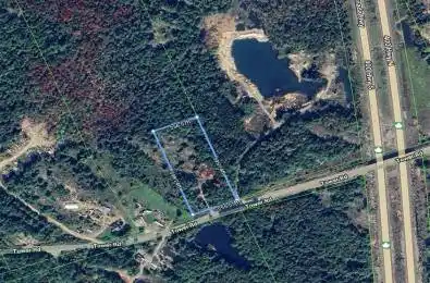 184 TOWER Road Georgian Bay Ontario P0C 1H0