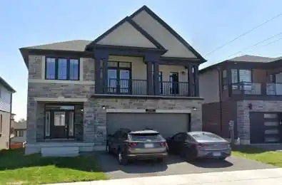 290 WOODBINE Avenue Unit# Upper Kitchener Ontario N2R 0P7
