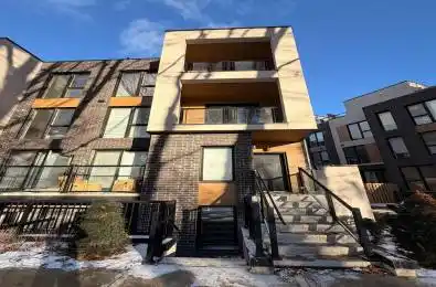 170 Clonmore Drive Unit# 15 Toronto E06 Ontario M1M 1Y1