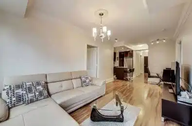 100 Harrison Garden Boulevard Unit# 720 Toronto C14 Ontario M2N 0C2