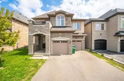 59 Lola Crescent Brampton Ontario L7A 4J8