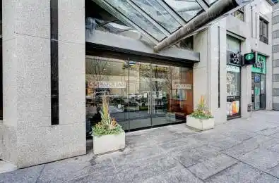 55 Bloor Street Unit# 1809 Toronto C08 Ontario M4W 1A9