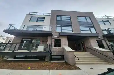 1593 Rose Way Unit# 101 Milton Ontario L9E 1N4