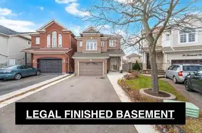 34 Bramoak Crescent Brampton Ontario L7A 1T6