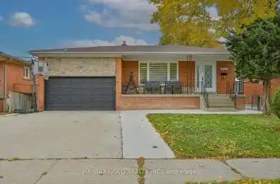 3724 Darla Drive Mississauga Ontario L4T 2C9