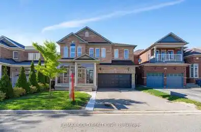 82 Amaranth Crescent Brampton Ontario L7A 0L4