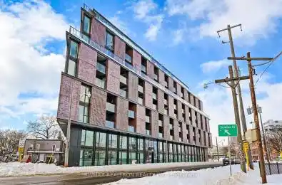 2625 Dundas Street Unit# 309 Toronto W02 Ontario M6P 1X9