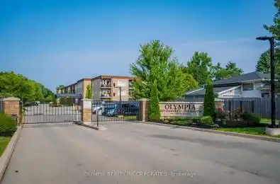 4644 Pettit Avenue Unit# 316 Niagara Falls Ontario L2E 0B4
