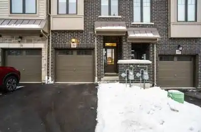 10 Birmingham Drive Unit# 99 Cambridge Ontario N1R 0C6