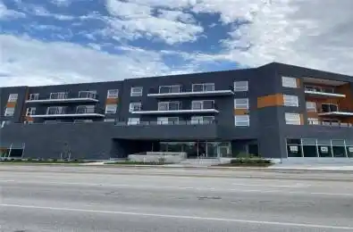 430 Essa Road Unit# 312 Barrie Ontario L0M 1A0