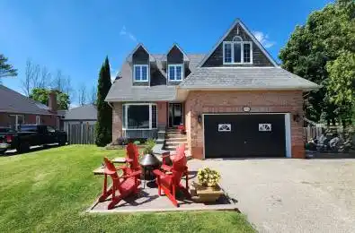1252 Shore Acres Drive Innisfil Ontario L0L 1R0