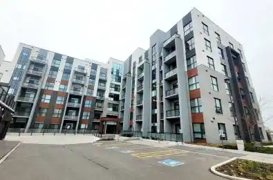 50 Kaitting Trail Unit# 510 Oakville Ontario L6M 5N3
