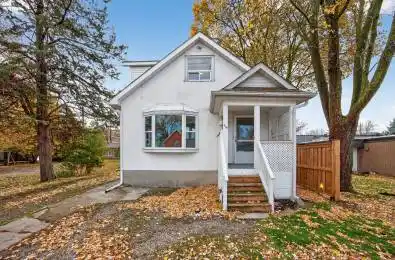 114 Burton Avenue Barrie Ontario L4N 2R8