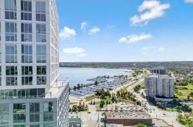 39 Mary Street Unit# Unit #1302 Barrie Ontario L4N 1S9