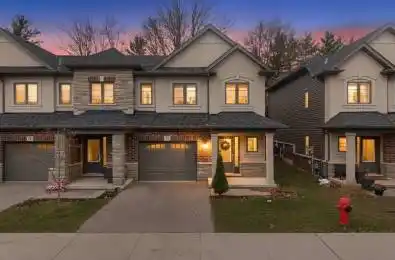 324 Equestrian Way Unit# 28 Cambridge Ontario N3E 0E2