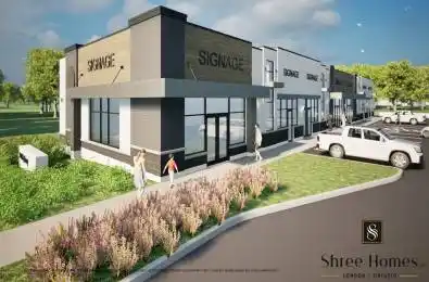 340 Highbury Avenue Unit# Unit 5 St. Thomas Ontario N5P 4J4