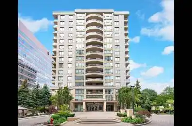 260 Doris Avenue Unit# 602 Toronto C14 Ontario M2N 6X9