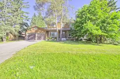 29 Rosegarden Crescent Richmond Hill Ontario L4E 2P4