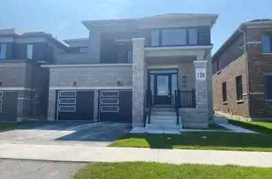 132 Nottingham Road Barrie Ontario L9J 0L5