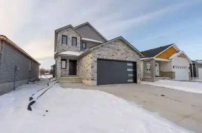 25 Sheldabren Street North Middlesex Ontario N0M 1A0