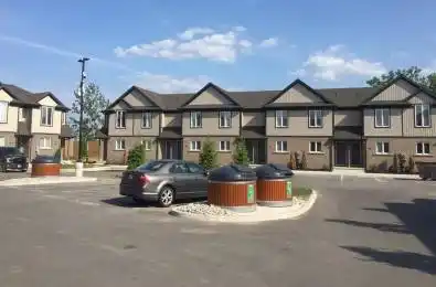 7768 Ascot Circle Unit# 25 Niagara Falls Ontario L2H 3H2