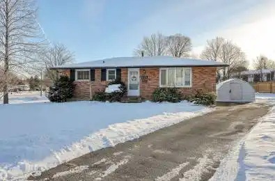816 Pavey Street Woodstock Ontario N4S 2M1