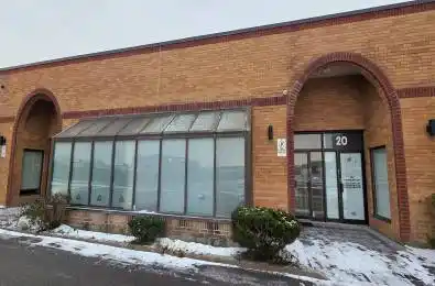 400 Creditstone Road Unit# 19 Vaughan Ontario L4K 3Z3