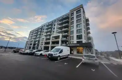 720 Whitlock Avenue Unit# 301 Milton Ontario L9E 2B5