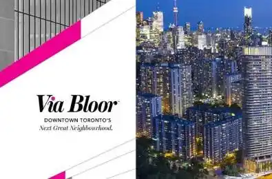 575 Bloor Street Unit# 1807 Toronto C08 Ontario M4W 0B2