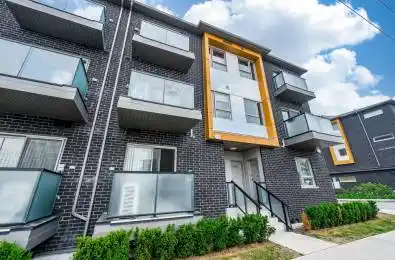 1085 Danforth Road Unit# 206 Toronto E08 Ontario M1J 0B2