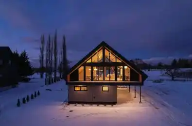 111 Slabtown Road Blue Mountains Ontario N0H 1J0