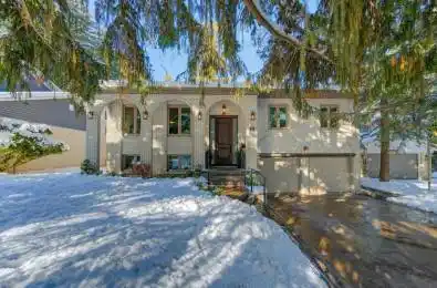 67 Inwood Crescent Kitchener Ontario N2M 2L9