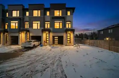 314 Equestrian Way Unit# 13 Cambridge Ontario N3E 0E4