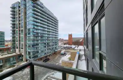 55 Duke Street Unit# 601 Kitchener Ontario N2H 0C9