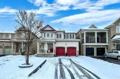 8 Canary Street Whitby Ontario L1R 0K2