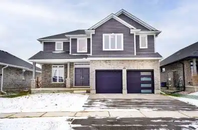 39 Muirfield Drive St. Thomas Ontario N5R 0K3