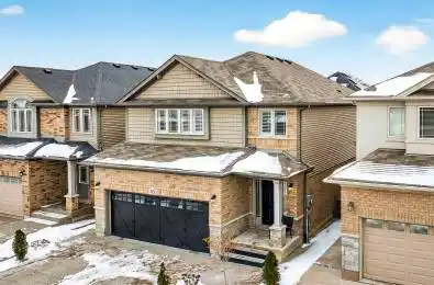 63 Chamomile Drive Hamilton Ontario L8W 0C1