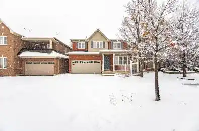 3 Galea Drive Ajax Ontario L1Z 0J7