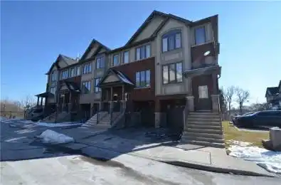 1169 GARNER Road Unit# 25 Hamilton Ontario L9G 3K9