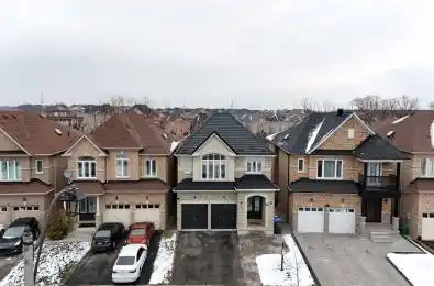 71 Skyvalley Drive Brampton Ontario L6P 3B7