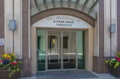 8 Park Road Unit# 3702 Toronto C09 Ontario M4W 3S5