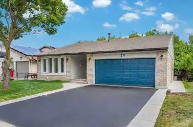 120 Westheights Drive Kitchener Ontario N2N 1J9