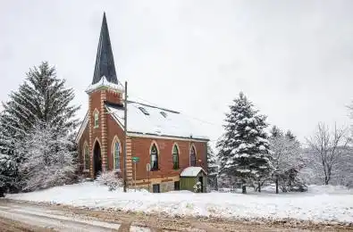 10 Mill Street Amaranth Ontario L9W 3Z3