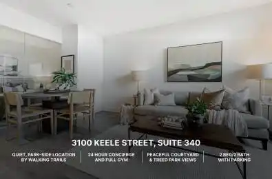 3100 Keele Street Unit# 340 Toronto W05 Ontario M3M 0E1