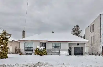 104 Crestwood Road Unit# Lower Vaughan Ontario L4J 1A6