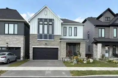 1005 Canoe Street Barrhaven Ontario K2J 7M5