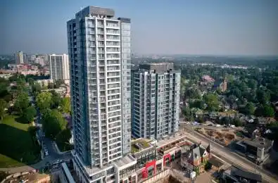 15 Wellington Street Unit# 2805 Kitchener Ontario N2G 0E4