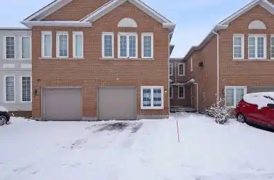 95 Alameda Circle Vaughan Ontario L4J 8A6
